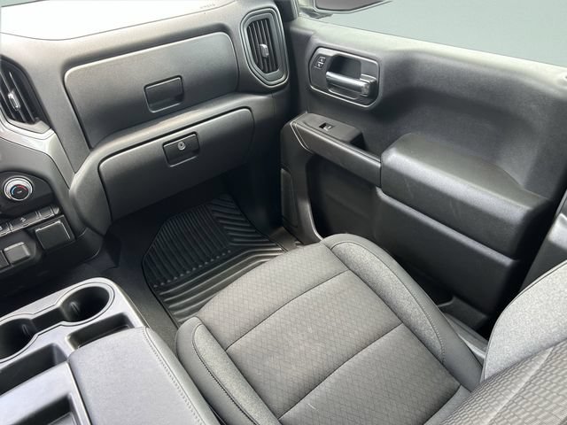 Used 2024 Summit White Chevrolet Custom Trail Boss image 18