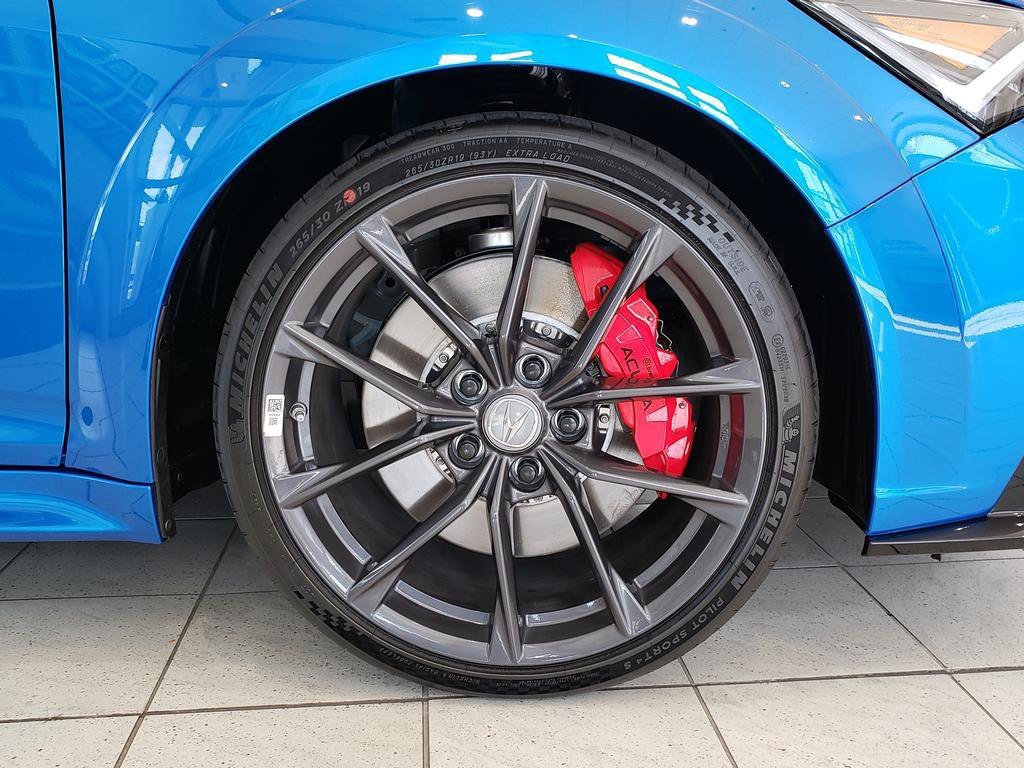 New 2026 Double Apex Blue Pearl Acura Type S image 12