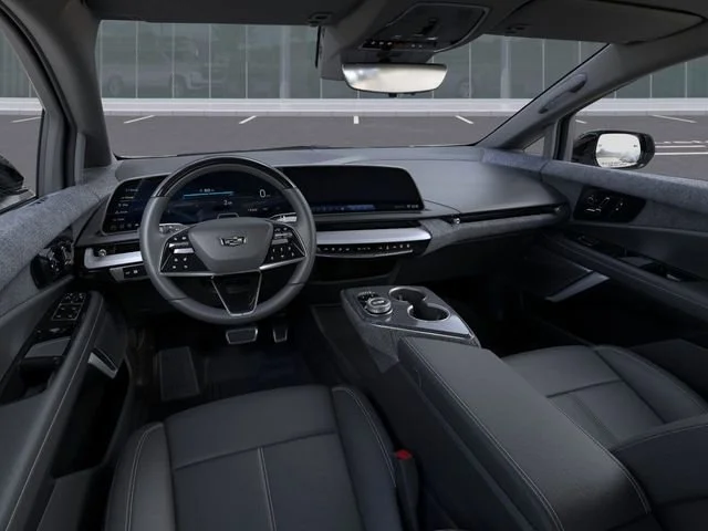 New 2025 Argent Silver Metallic Cadillac Luxury 1 image 15