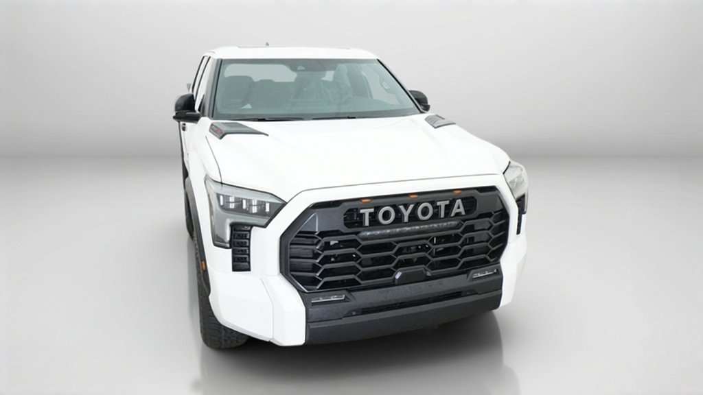 New 2026 Ice Cap Toyota TRD Pro image 4
