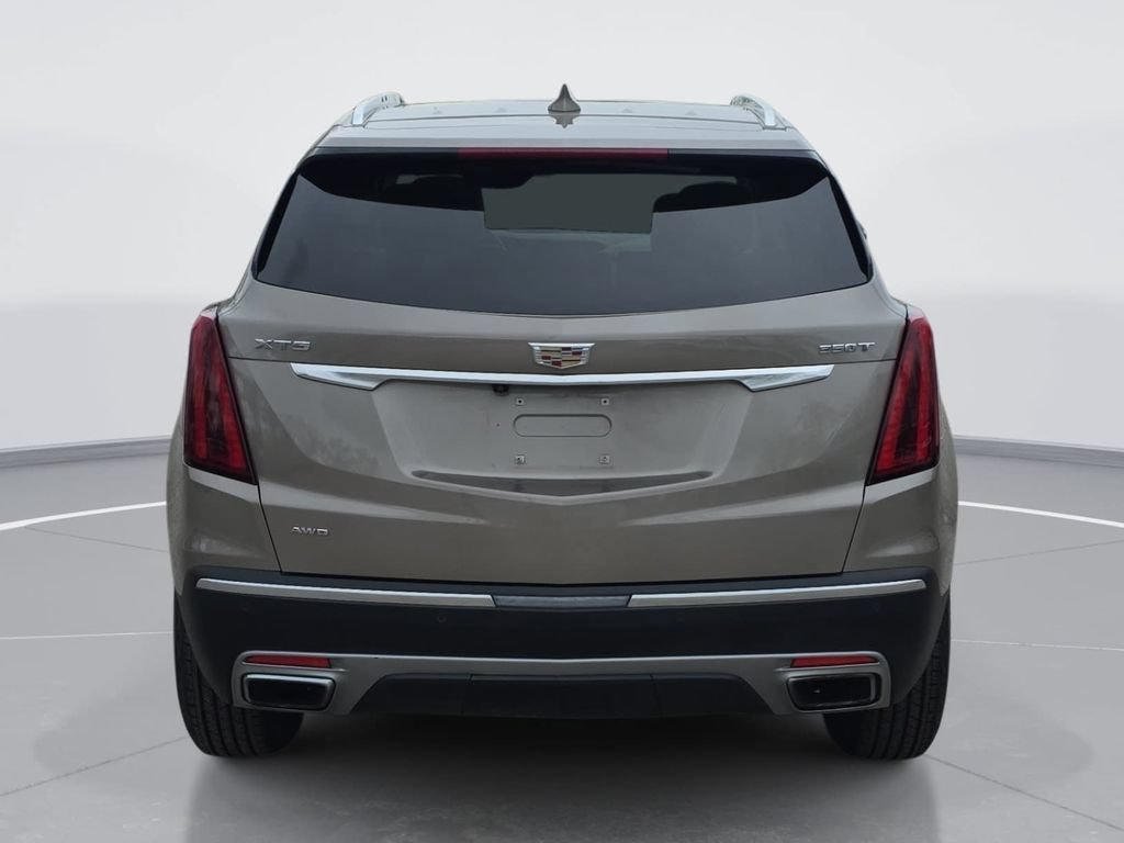 Certified Used 2023 Latte Metallic Cadillac Premium Luxury image 5