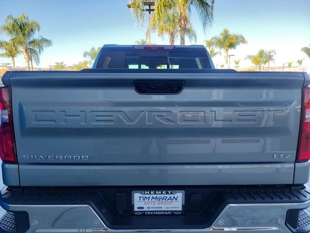 2026 Chevrolet Silverado 1500 LTZ - Photo 19