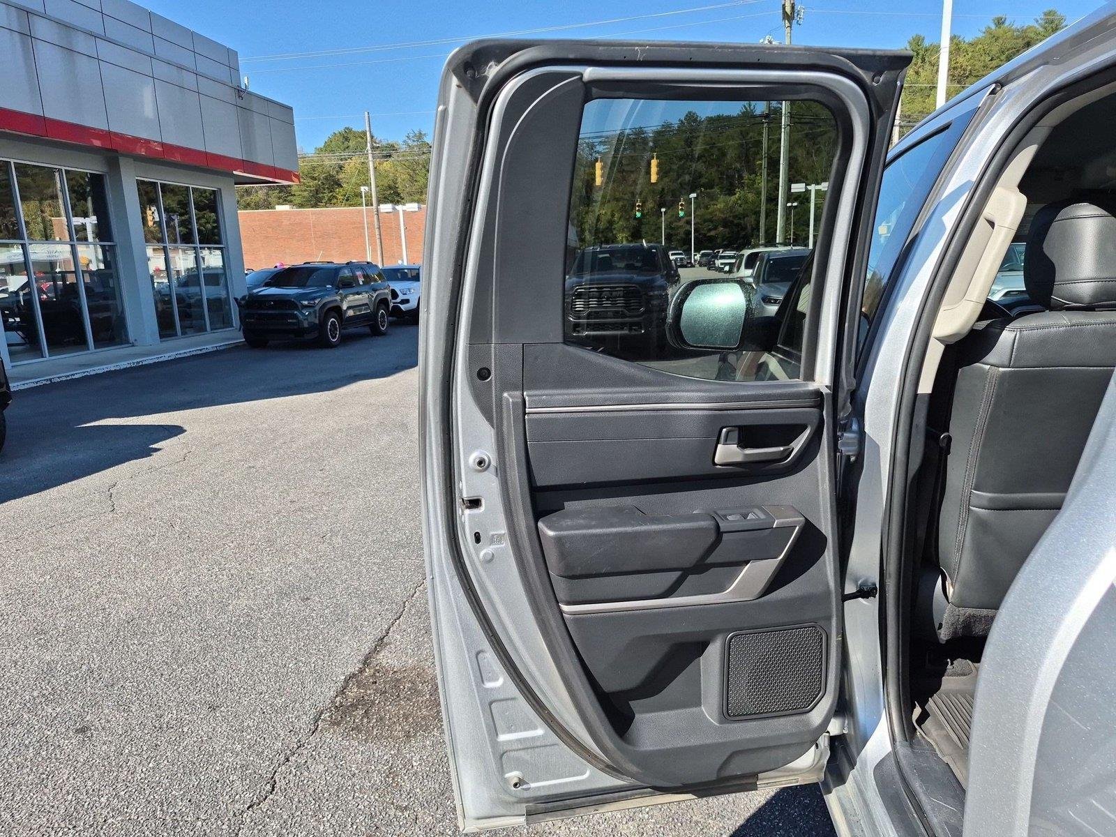 Used 2026 Celestial Silver Metallic Toyota SR5 image 30