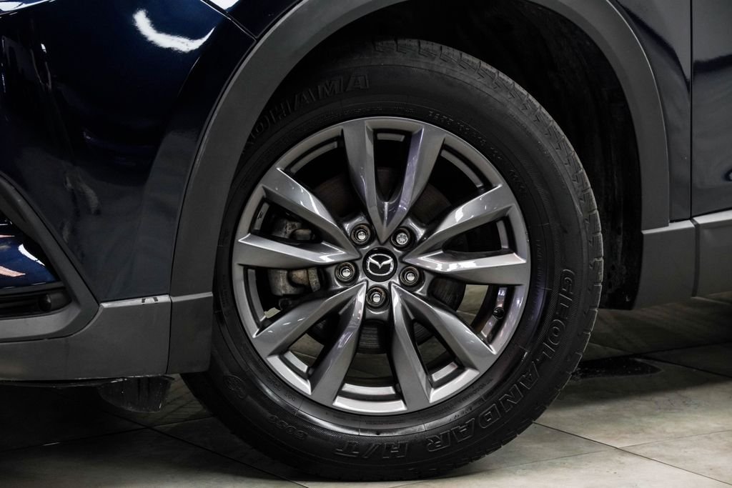 Used 2023 Blue Mazda Touring image 3