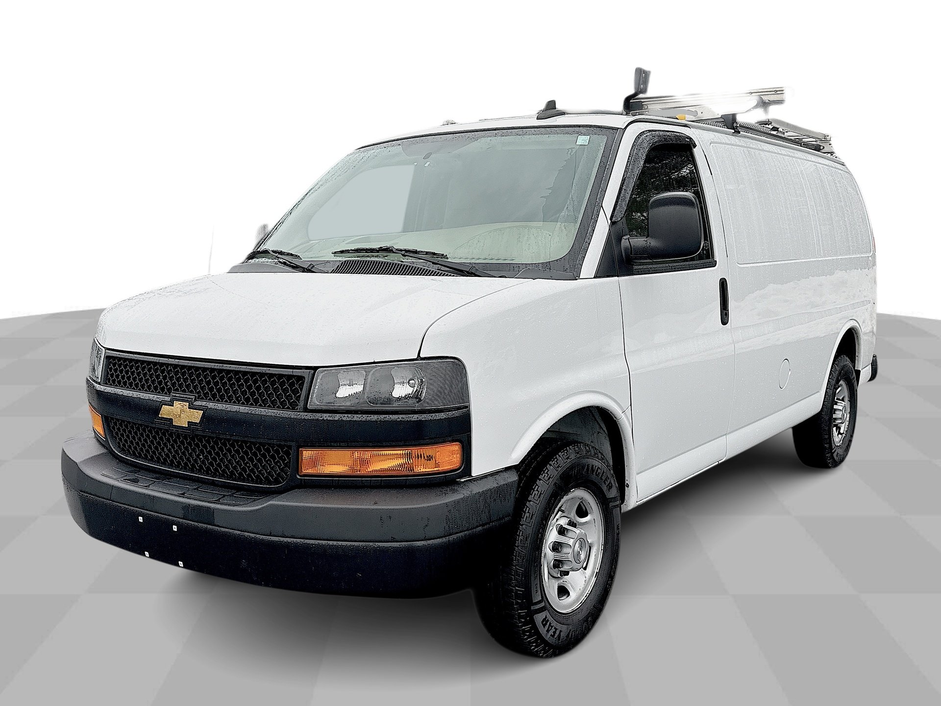 2020 Chevrolet Express Cargo