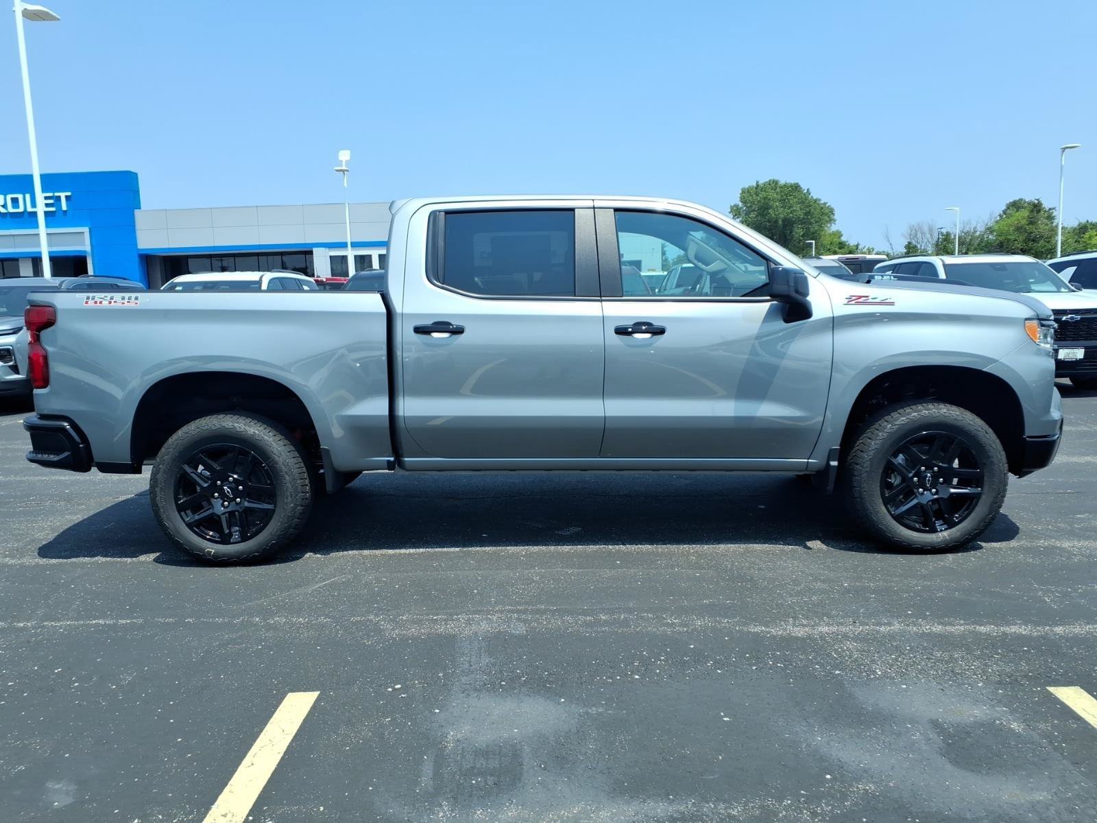 2026 Chevrolet Silverado 1500 LT Trail Boss - Photo 16