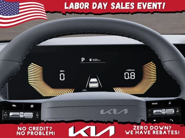 New 2027 Iceberg Green Kia EX image 21