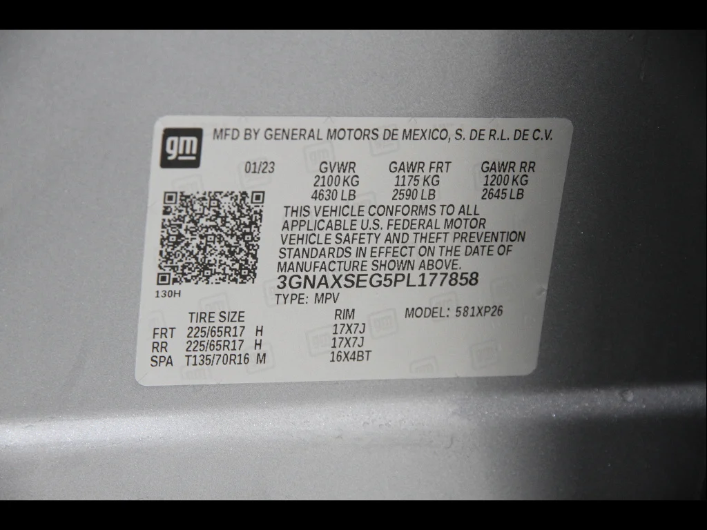 2023 Chevrolet Equinox LS - Photo 23