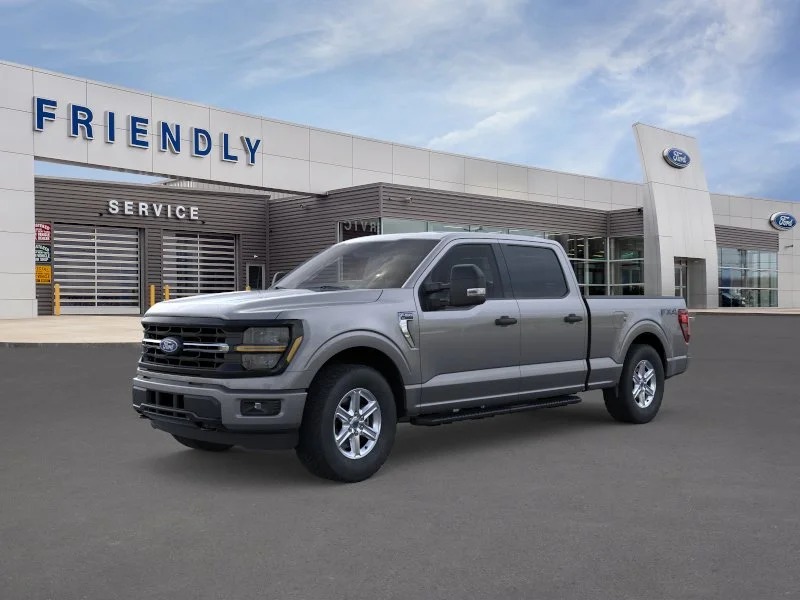 2026 Ford F-150's photo