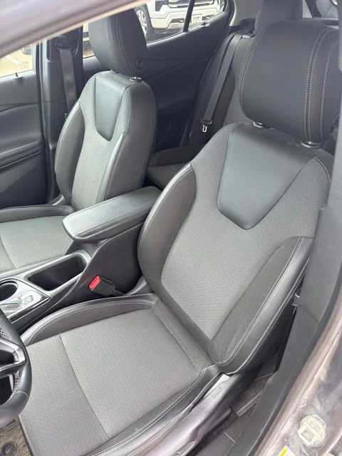 Used 2022 Satin Steel Metallic Buick Select image 21
