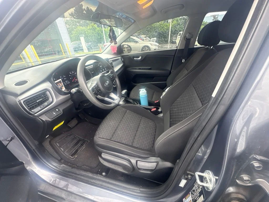 Used 2020 Phantom Gray Kia S image 5