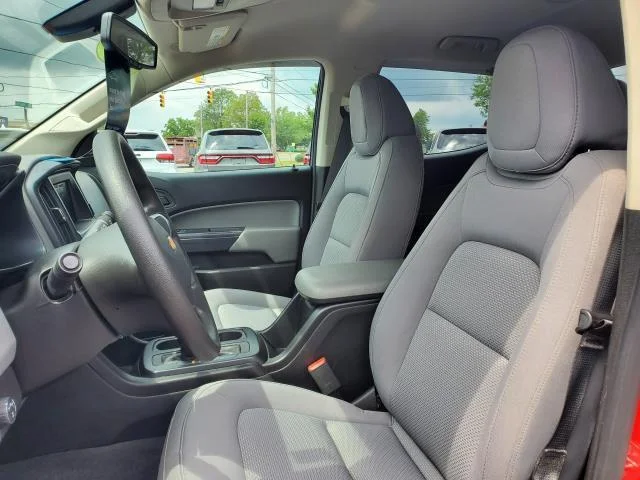 Used 2020 Red Hot Chevrolet 4WD Work Truck image 5