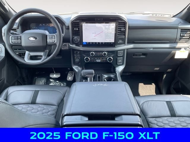 2025 Ford F-150 XLT - Photo 25