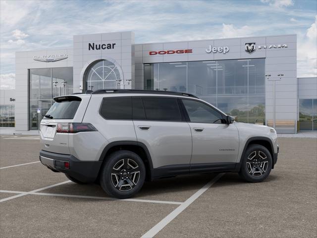 2026 Jeep Cherokee — photo 31