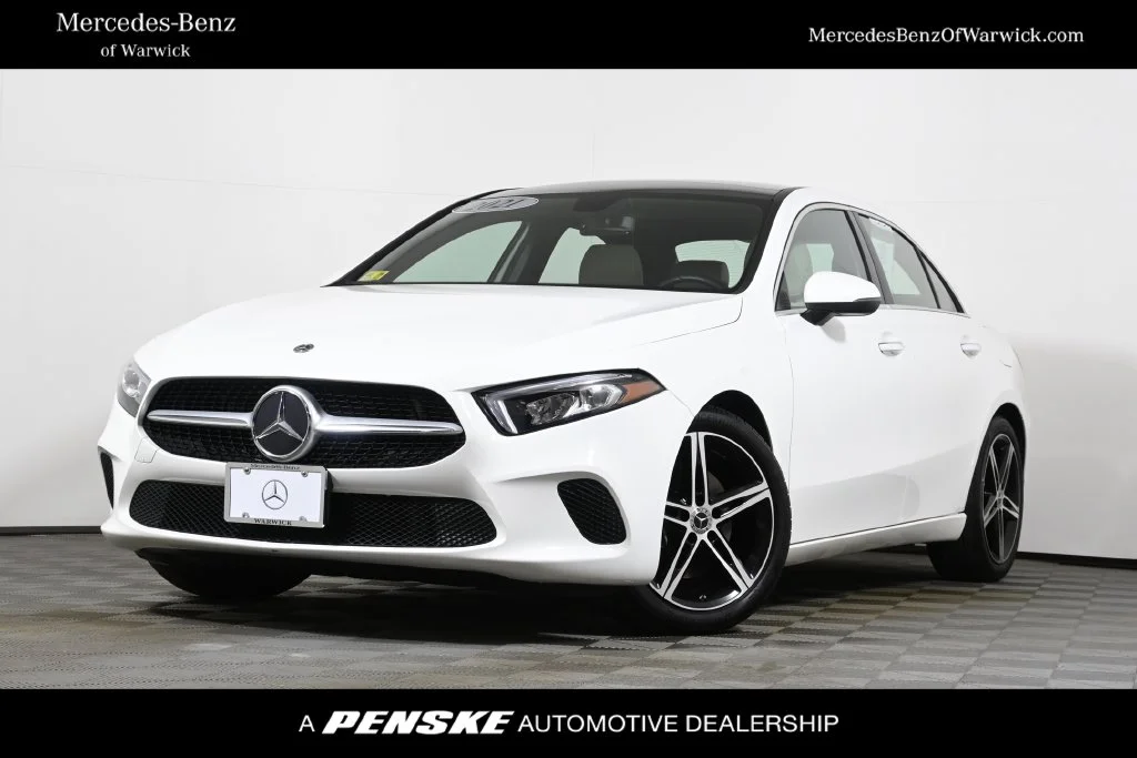 2021 Mercedes-Benz A-Class