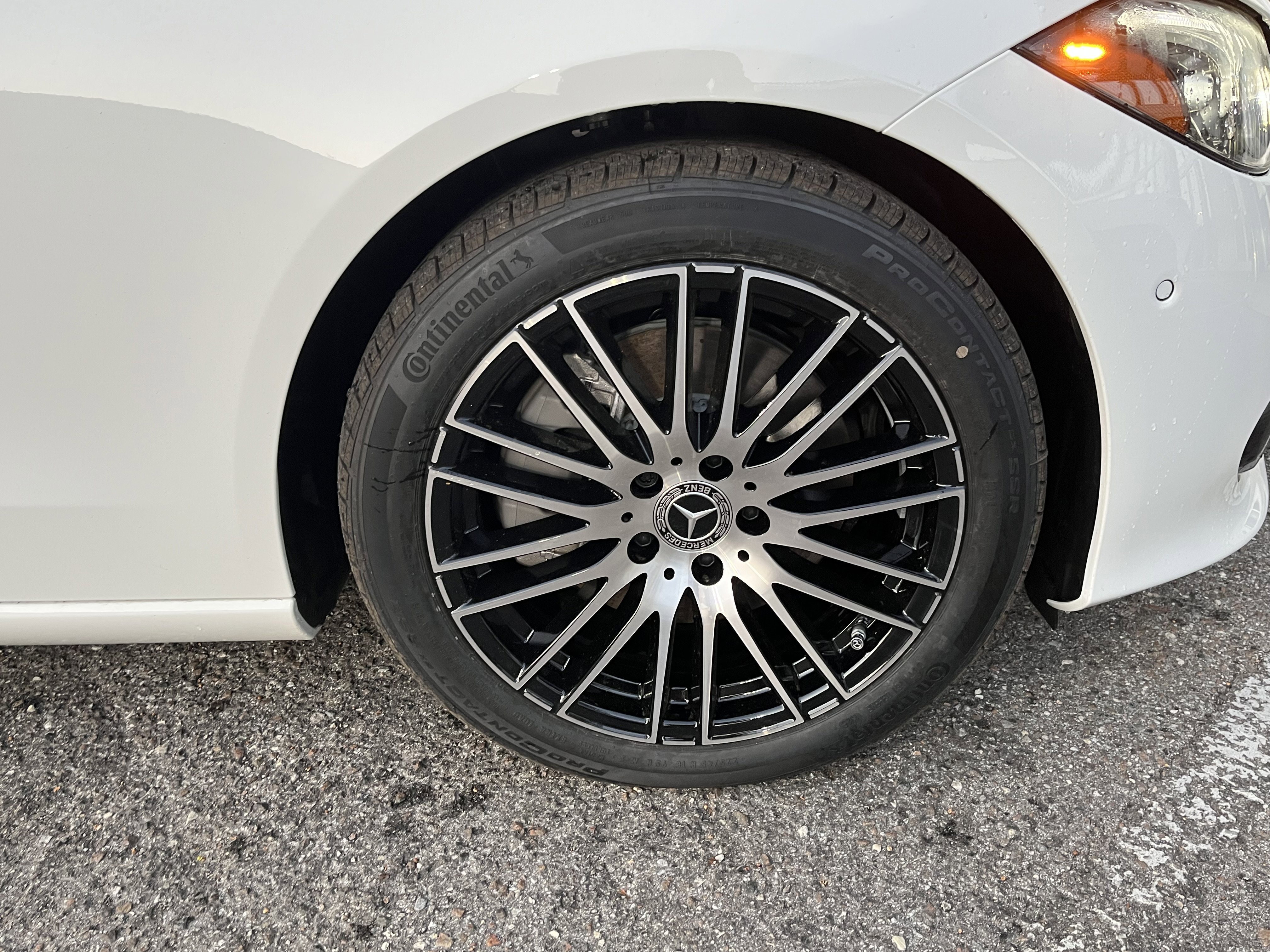 New 2026 POLAR WHITE Mercedes-Benz C 300 image 11