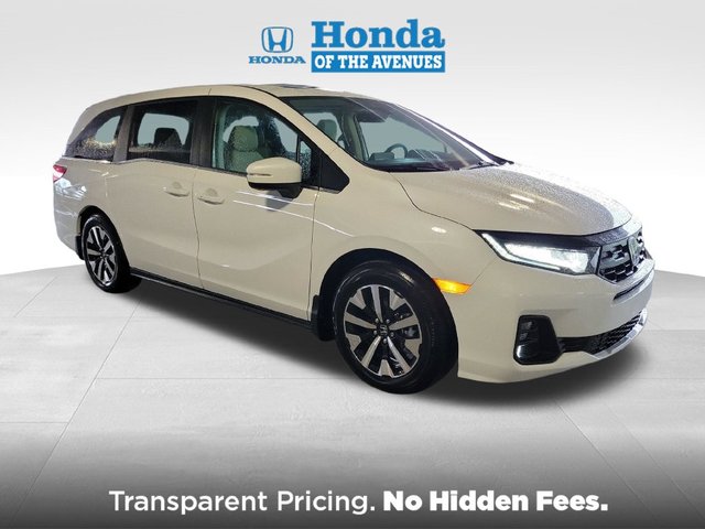 2026 Honda Odyssey EX-L