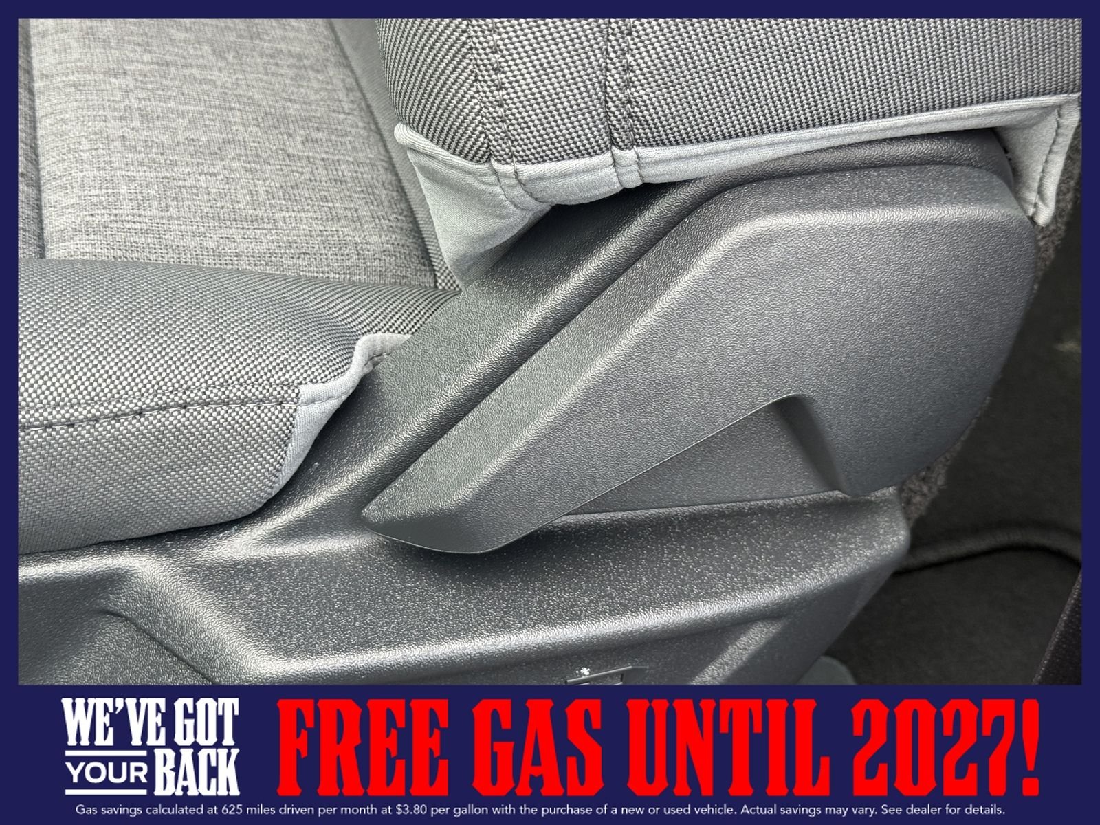 New 2026 Agate Black Metallic Ford XL image 21