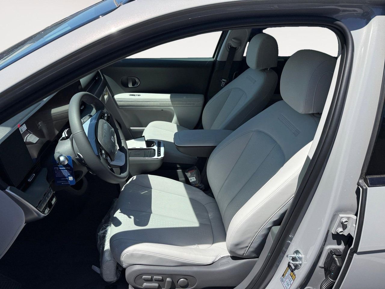 New 2026 Cyber Gray Hyundai Limited image 30