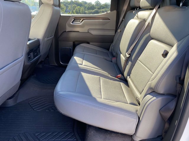 Certified Used 2025 Summit White Chevrolet RST image 11