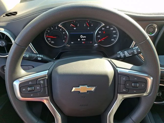 New 2026 White Chevrolet LT image 16