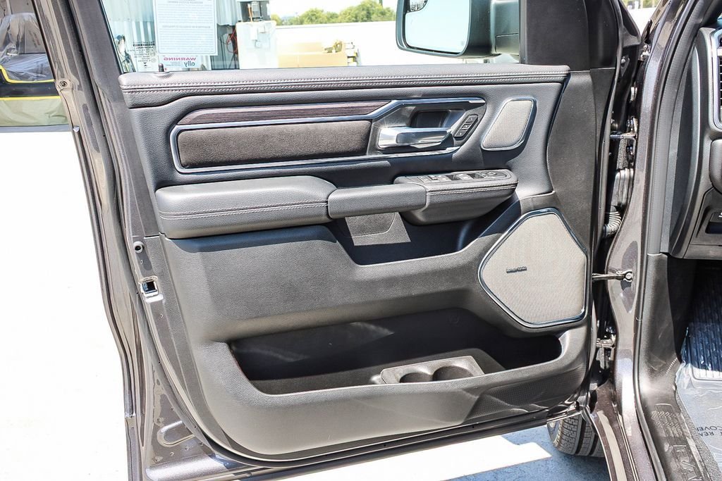 New 2026 Crystal Metallic Ram Laramie image 21