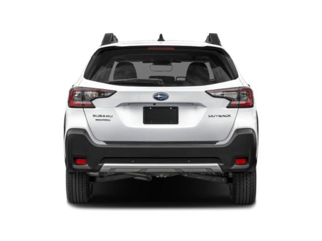 Used 2025 Crystal White Pearl Subaru Limited image 8