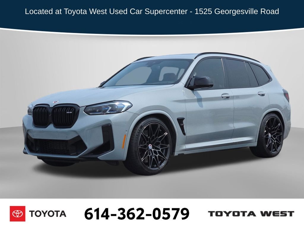2022 BMW X3 M