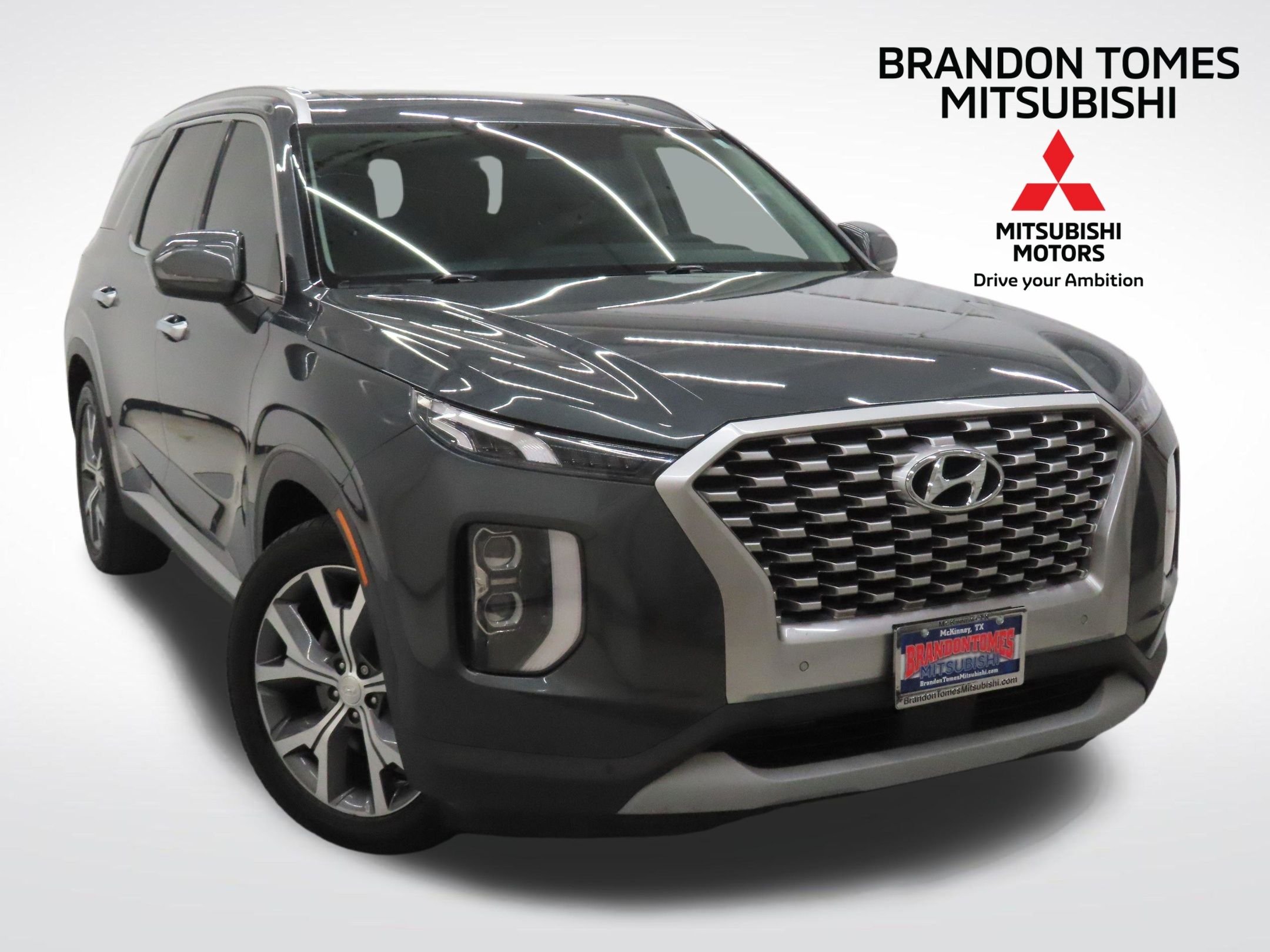 2022 Hyundai Palisade