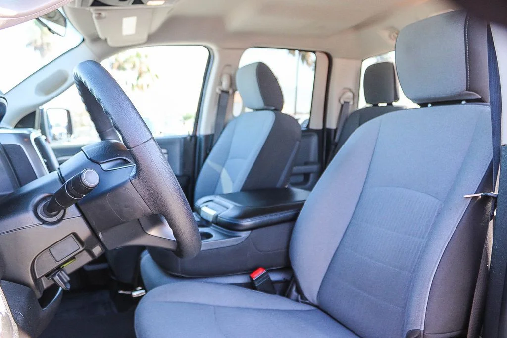 Used 2024 Red Ram SLT image 18