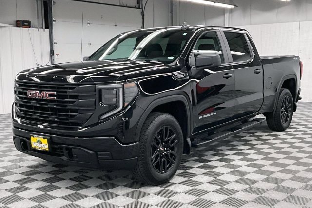 Used 2026 Onyx Black GMC Pro image 11