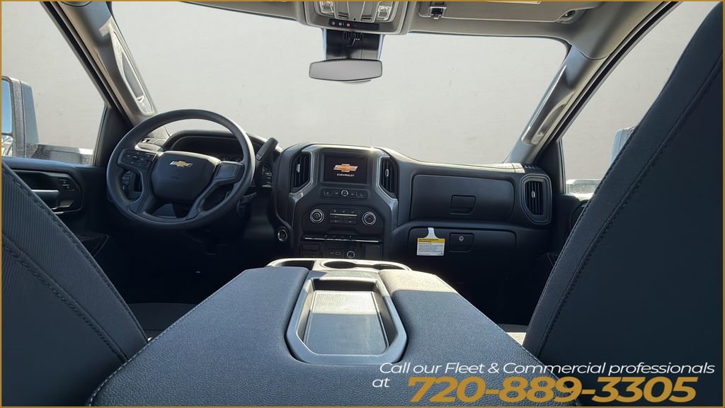 2025 Chevrolet Silverado 2500 HD Work Truck - Photo 27