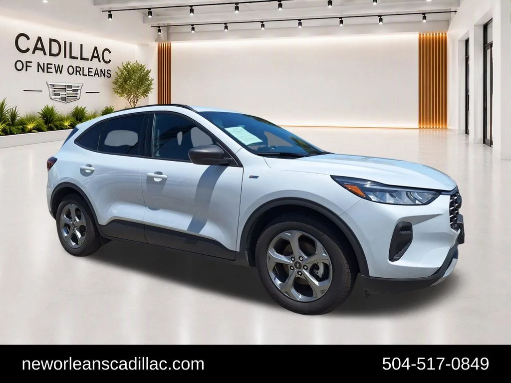 2025 Ford Escape