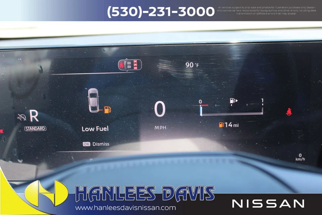 New 2026 Gray Nissan SR image 27