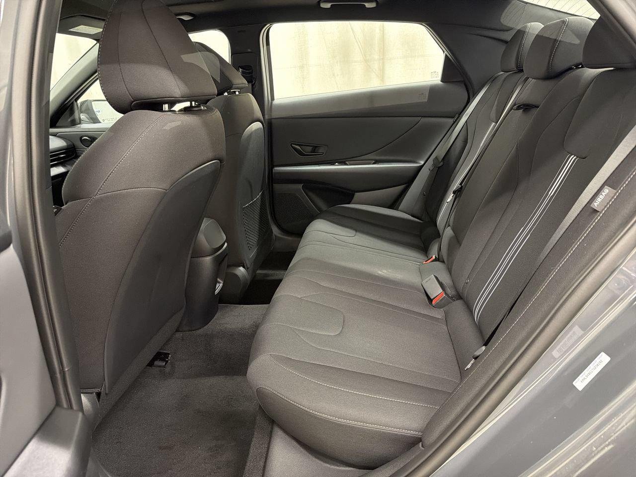 New 2026 Ecotronic Gray Hyundai SEL Sport Premium image 19