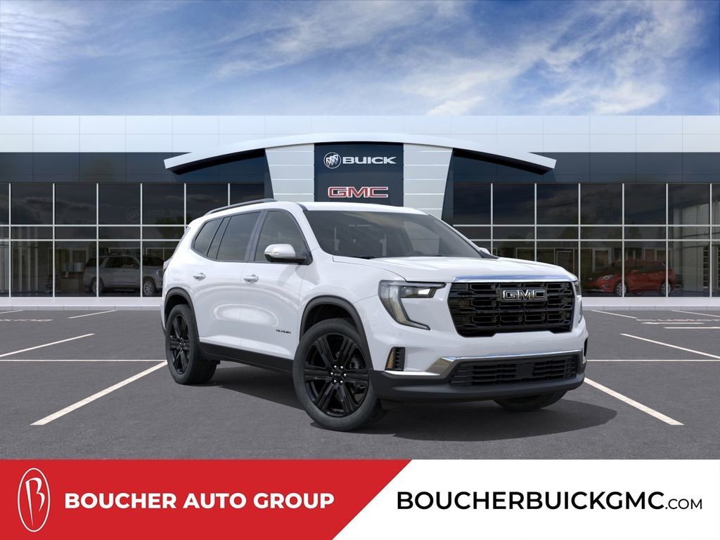 2026 GMC Acadia