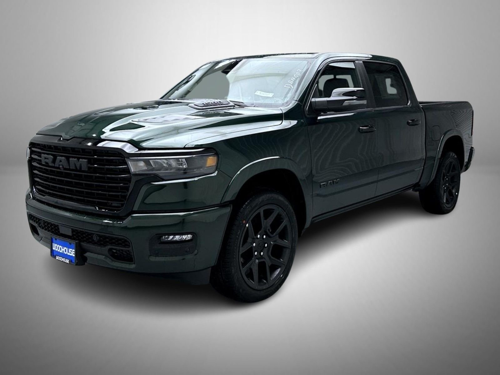 2026 RAM 1500 Laramie 4x4 Crew Cab 5'7's photo