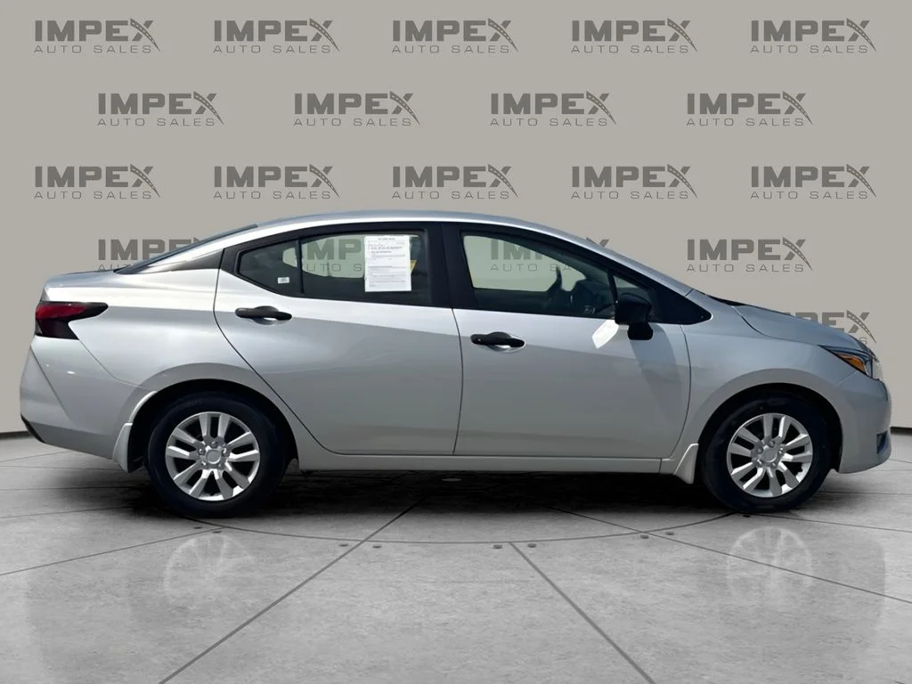 Used 2024 Silver Nissan 1.6 S image 6