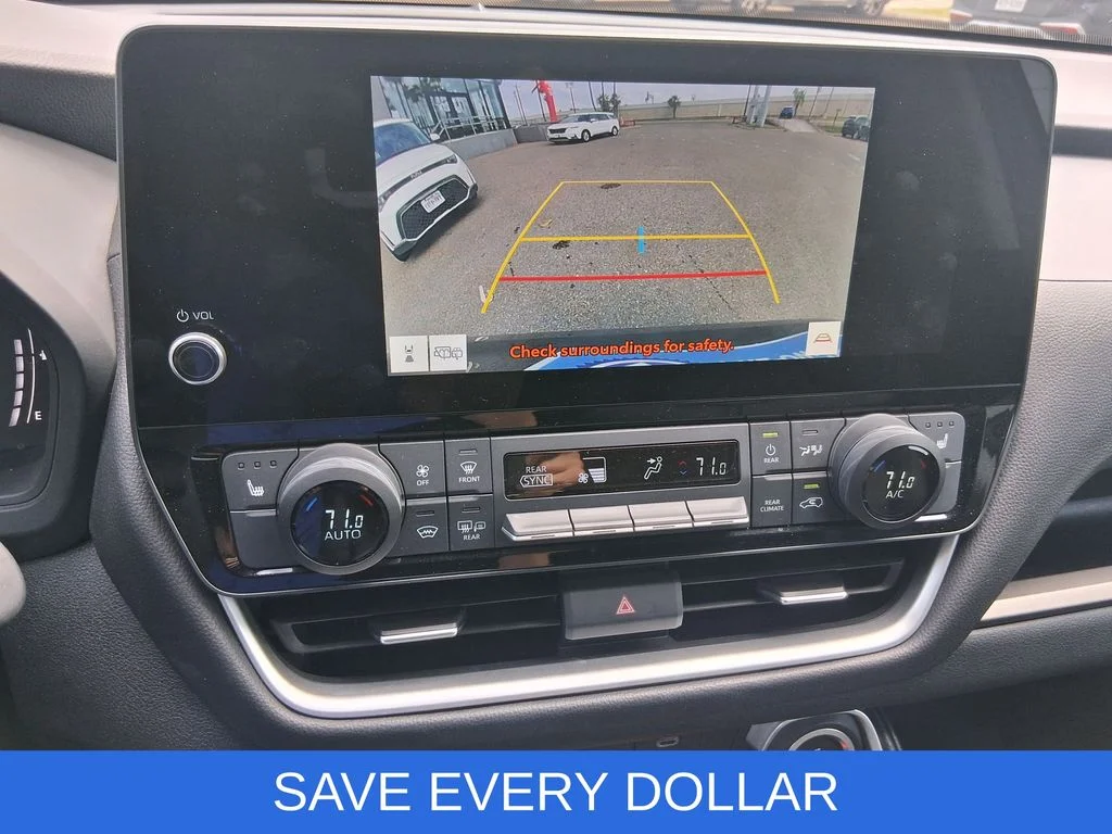 Used 2024 Black Toyota XLE image 12