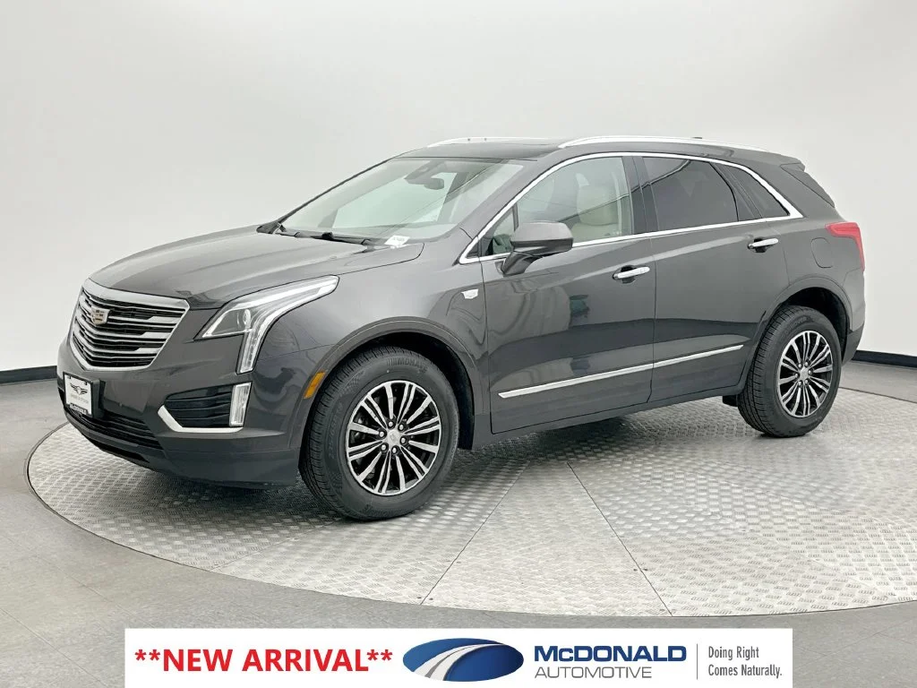 2017 Cadillac XT5