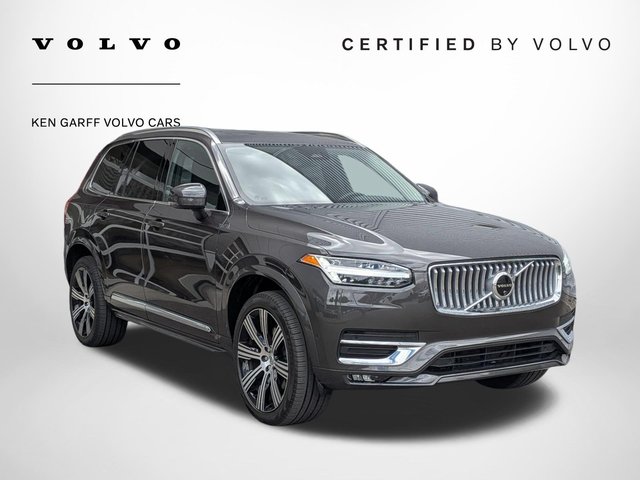 2024 Volvo XC90 Plus Bright Theme