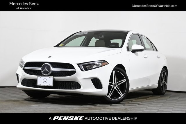 2021|Mercedes-Benz|A-Class|A 220|4MATIC®|4D Sedan