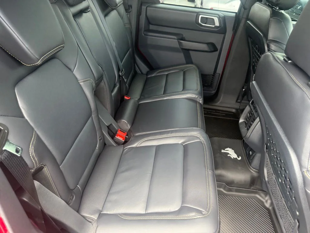 New 2026 Ruby Red Metallic Tinted Clearcoat Ford Badlands® image 52