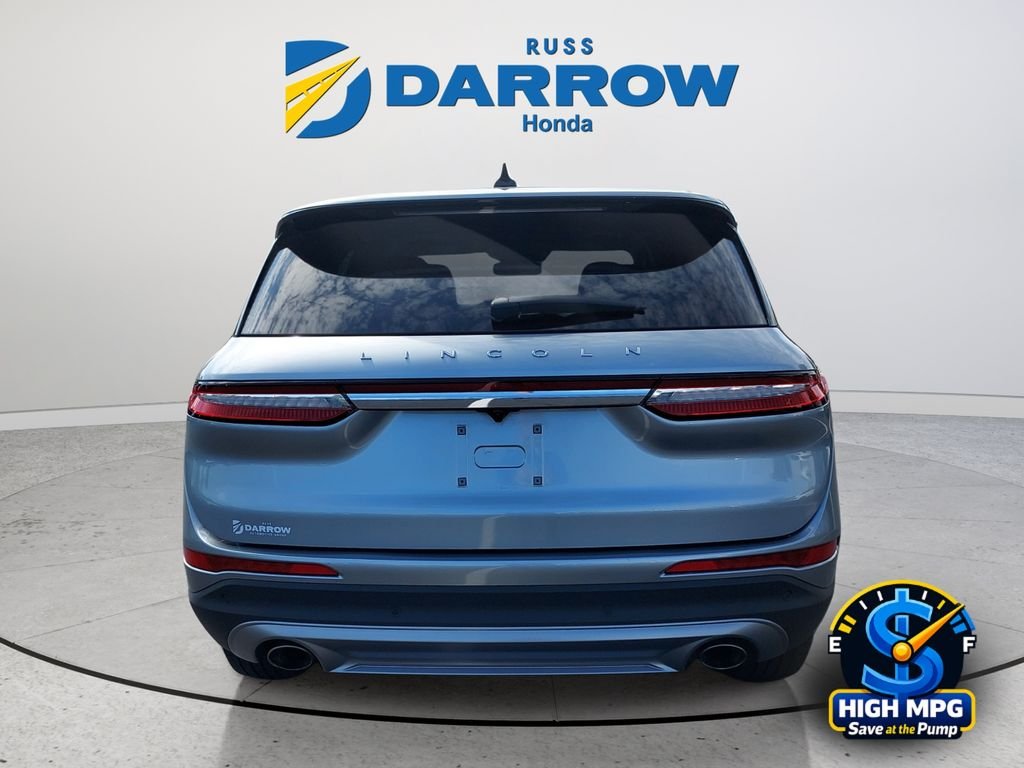 Used 2022 Silver Lincoln Standard image 4