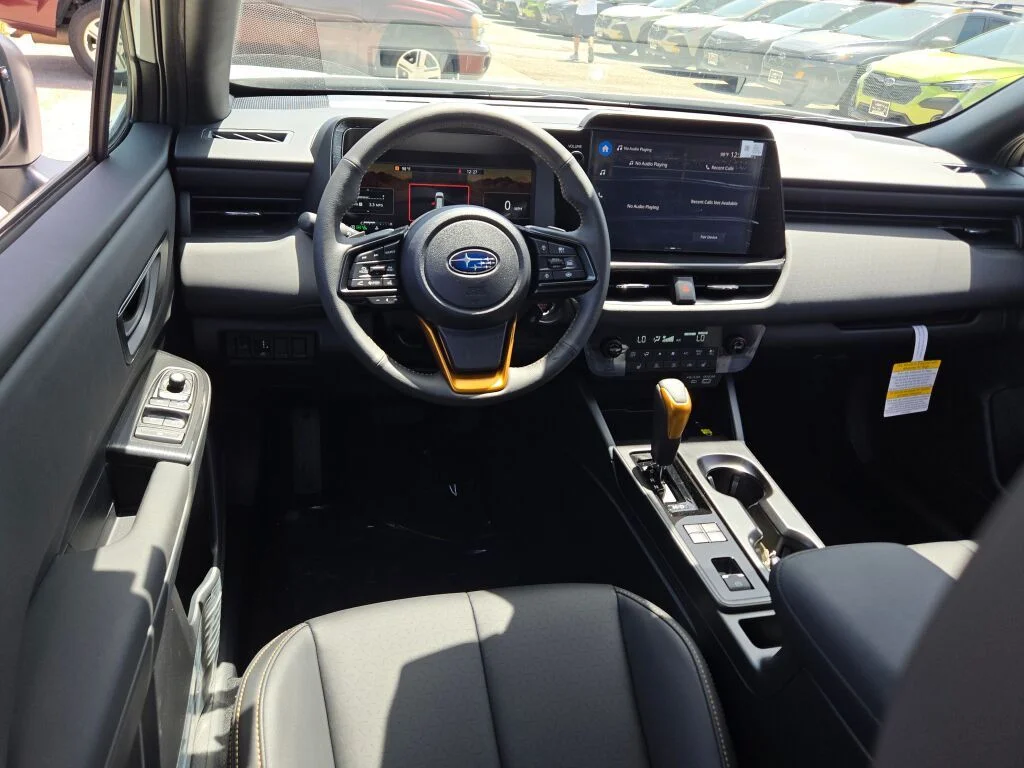 New 2026 CRYSTAL WHITE PEARL Subaru Wilderness image 20