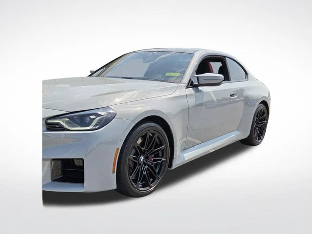Used 2025 Gray BMW Base image 22