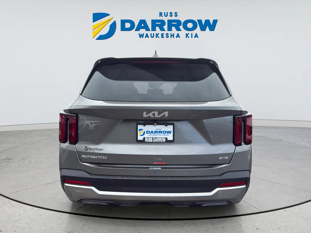 2026 Kia Sorento EX Hybrid - Photo 4