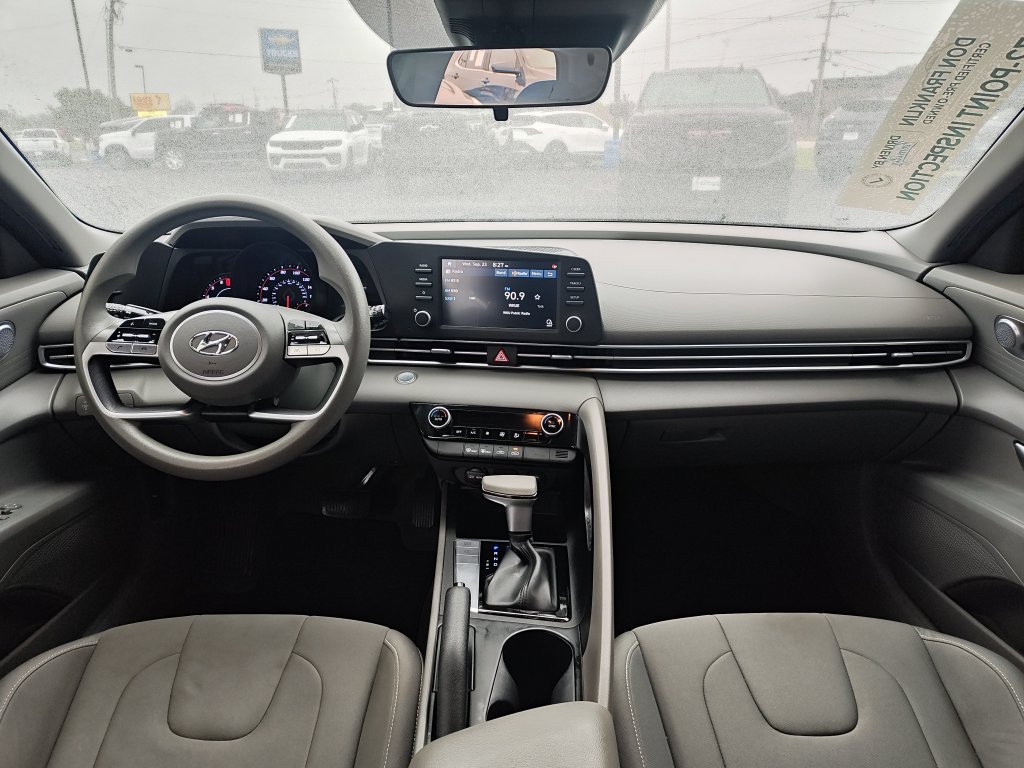 Used 2023 Blue Hyundai SEL image 15