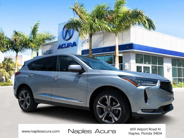 2024 Acura RDX Advance Package