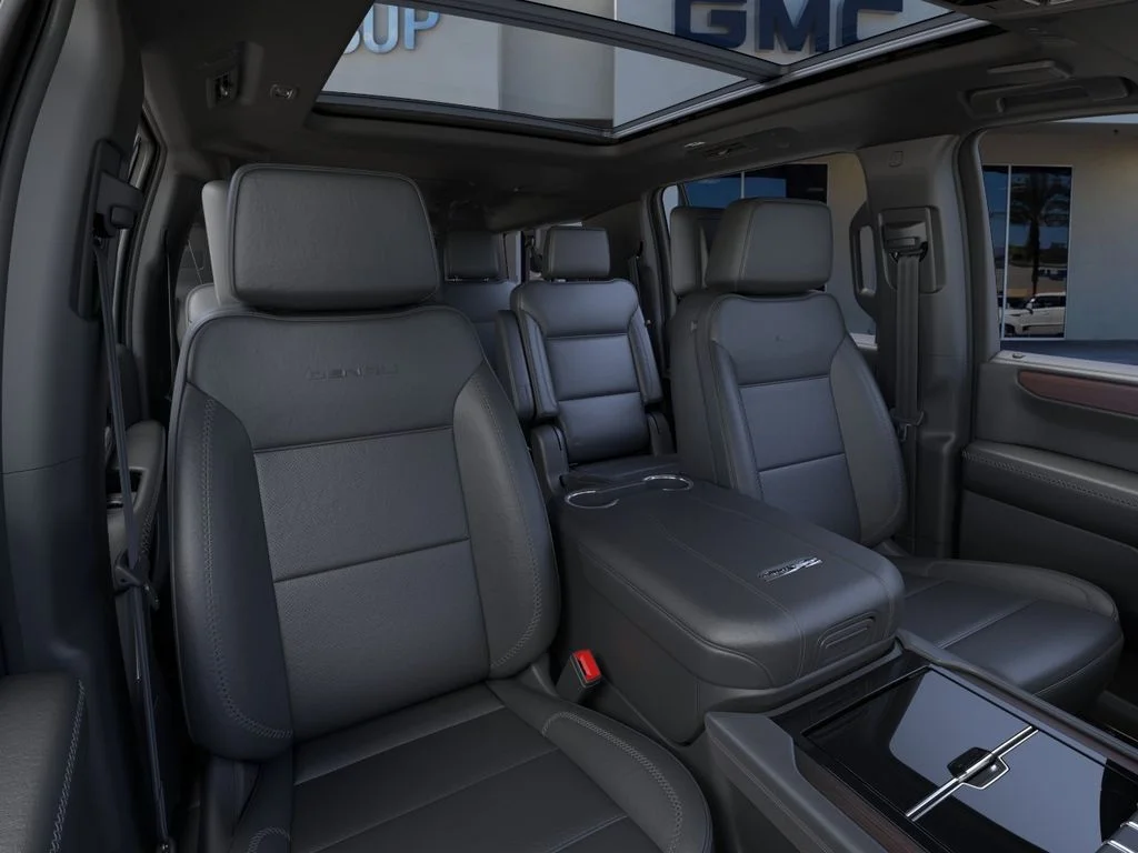 New 2026 Glacier White Tricoat GMC Denali image 16